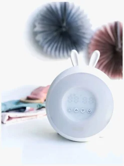 Rabbit & Friends Wake Up Lampe, White