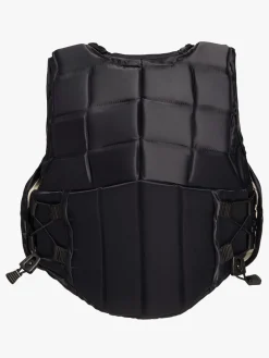 Racesafe RS2010 Sikkerhedsvest Kort, Sort