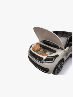 Range Rover Elbil, Hvid