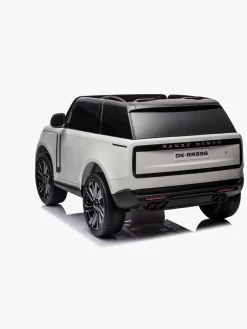 Range Rover Elbil, Hvid