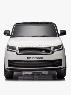 Range Rover Elbil, Hvid