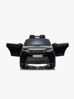 Range Rover Evoque Elbil, Sort