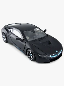 Rastar BMW i8 Black Racerbil 1:24