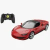 Rastar Ferrari 296 GTS Fjernstyret Bil 1:16