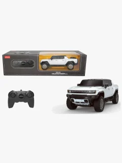 Rastar Hummer EV Fjernstyret Bil 1:26, Hvid