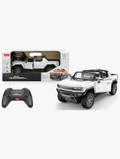 Rastar Hummer EV Fjernstyret Bil 1:16, Hvid