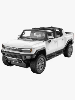 Rastar Hummer EV Fjernstyret Bil 1:16, Hvid