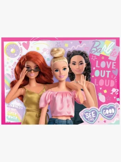 Ravensburger Barbie XXL Puslespil 100 Brikker