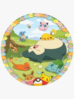 Ravensburger Blooming Pokémon Puslespil 500 Brikker