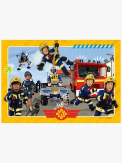 Ravensburger Brandmand Sam Puslespil 2x12 Brikker