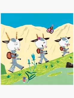 Ravensburger Bukkene Bruse Puslespil 3x49 Brikker