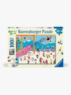 Ravensburger Bukkene Bruse XXL Puslespil 100 Brikker