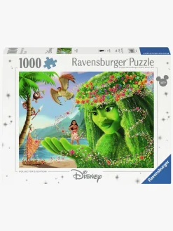 Ravensburger Collectors Edition Puslespil Vaiana 1000 Brikker