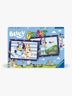 Ravensburger CreArt Bluey Malesæt