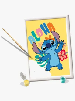 Ravensburger CreArt Disney Stitch Malesæt