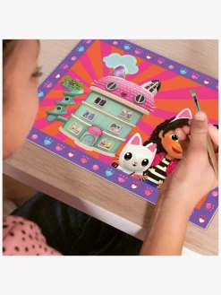 Ravensburger CreArt Gabby's Dollhouse Malesæt