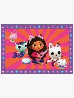 Ravensburger CreArt Gabby's Dollhouse Malesæt