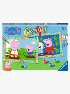 Ravensburger CreArt Malebog Gurli Gris