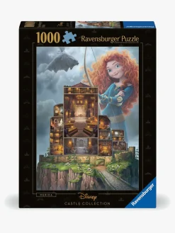 Ravensburger Disney Castle Collection Merida Puslespil 1000 Brikker