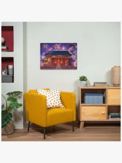 Ravensburger Disney Castle Collection Puslespil Mulan 1000 Brikker