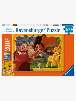 Ravensburger Disney Løvernes Konge XXL Puslespil 200 Brikker