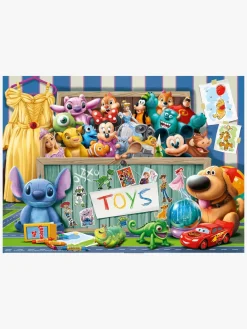 Ravensburger Disney Pixar Puslespil 100 Brikker