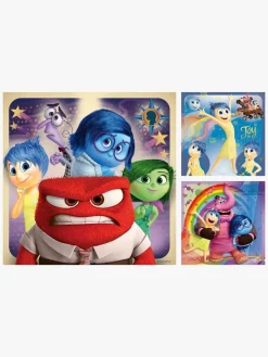 Ravensburger Disney Pixar Inderst Inde Puslespil 3x49 Brikker
