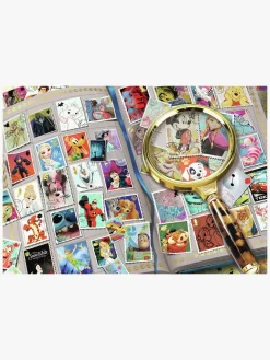 Ravensburger Disney Puslespil Frimærkebog 1000 Brikker