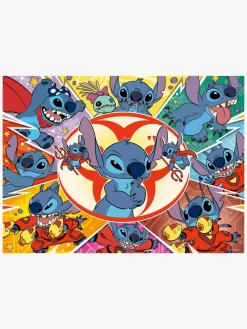 Ravensburger Disney Stitch XXL Puslespil 100 Brikker