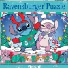 Ravensburger Disney Stitch Christmas Puslespil 100 Brikker