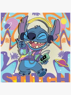 Ravensburger Disney Stitch Puslespil 3x49 Brikker