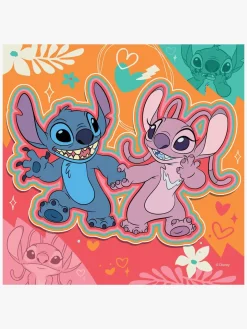 Ravensburger Disney Stitch Puslespil 3x49 Brikker