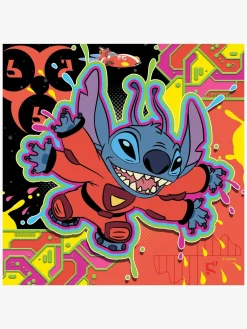 Ravensburger Disney Stitch Puslespil 3x49 Brikker