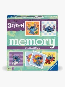 Ravensburger Disney Stitch Challenge Huskespil