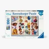 Ravensburger Disney XXL Puslespil 100 Brikker