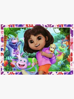 Ravensburger Dora Udforskeren Puslespil 2x24 Brikker