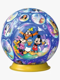 Ravensburger 3D-puslespil Disney-figurer 72 Brikker