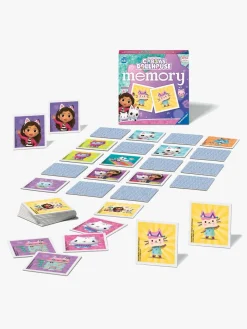 Ravensburger Gabby's Dollhouse Mini Huskespil