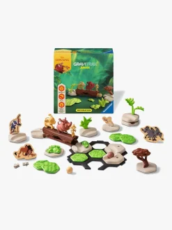 Ravensburger GraviTrax Junior Løvernes Konge Extension Kuglebanesæt