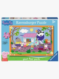 Ravensburger  Gurli Gris Klubhus Gulvpuslespil 24 Brikker