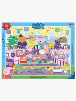 Ravensburger Gurli Gris Rammepuslespil 39 Brikker