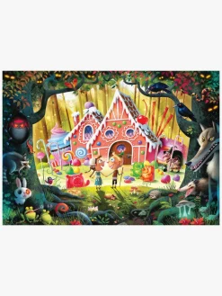 Ravensburger Hansel and Gretel Beware Puslespil 1000 Brikker
