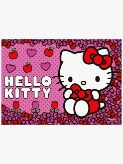 Ravensburger Hello Kitty Puslespil 1000 Brikker