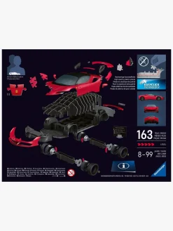 Ravensburger Iconics 3D-puslespil Ferrari SF 90 Stradale 163 Brikker