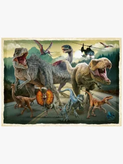 Ravensburger Jurassic World XXL Puslespil 200 Brikker