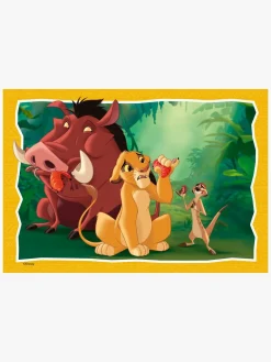 Ravensburger Løvernes Konge Puslespil 2x24 Brikker