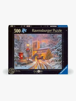 Ravensburger Magical Christmas Starline Puslespil 500 Brikker