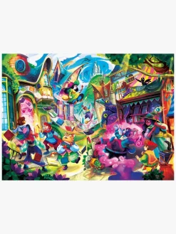 Ravensburger Magical World Puslespil 300 Brikker