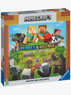 Ravensburger Minecraft Heroes of the Village Brætspil
