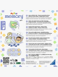 Ravensburger My First Huskespil Animal Babies